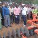 With Government Credit Facility Support…  Sierratec Secure Launches State-of-the-Art Farm Machinery