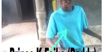 HELP WITH THE SEARCH FOR A MISSING CHILD