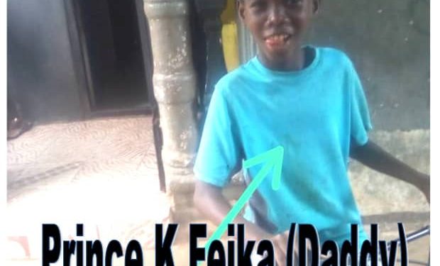 HELP WITH THE SEARCH FOR A MISSING CHILD