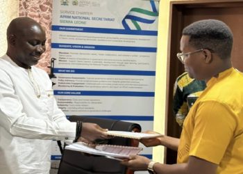 SIERRA LEONE SIGNS LANDMARK DEAL FOR DIGITAL HR HUB