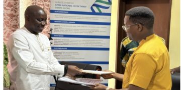 SIERRA LEONE SIGNS LANDMARK DEAL FOR DIGITAL HR HUB