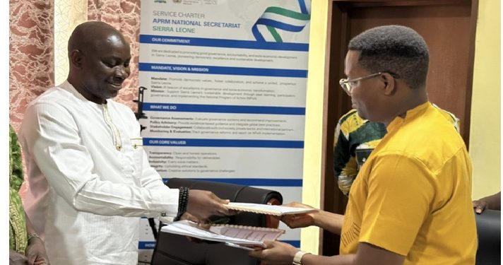 SIERRA LEONE SIGNS LANDMARK DEAL FOR DIGITAL HR HUB