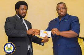 “Francis Ben Kaifala: The Vanguard of Sierra Leone’s Anti-Corruption Crusade