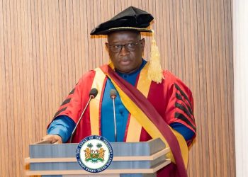 West African Pharmacists Honour Bio for Transformative Leadership