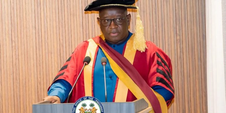West African Pharmacists Honour Bio for Transformative Leadership