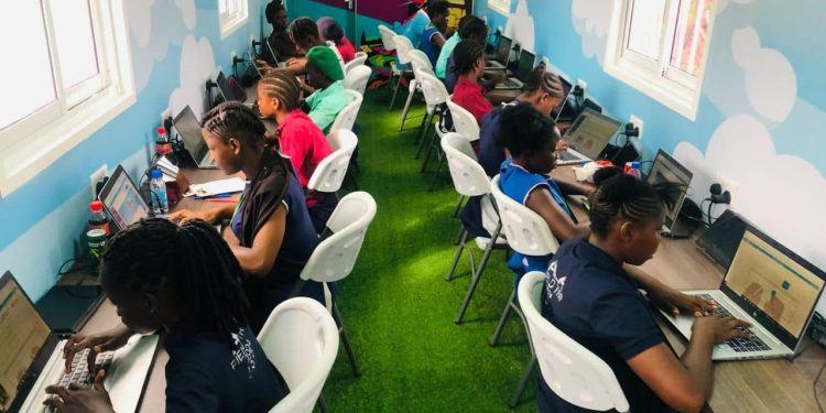 Africell Partners with Media Matters to Empower Rural Schoolgirls and Entrepreneurs with Digital Skills
