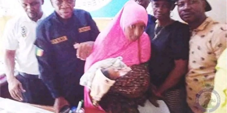 Sierra Leone and Guinea Collaborate in Successful Child Theft Arrest