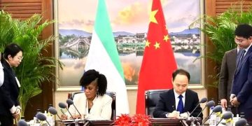Sierra Leone’s Fisheries Minister, Mrs. Princess Dugba, and Senior Chinese Officials Chart a Revitalised Path for Maritime Cooperation in High-Level  Beijing Talks