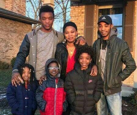 Media News bulletin:     Solidarity with the Jalloh Family: A Case for Asylum-Hearing slated for May 2025 in Chicago & War Survivor Haja Saran Jalloh and Family Seek Asylum in U.S A.