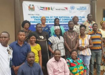 MARWOPNET Empowers 40 Women-Led CSO to Champion Peacebuilding Across Sierra Leone