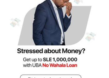 UBA’S ‘NO WAHALA LOAN’ OFFERS FAST RELIEF FOR EVERYDAY