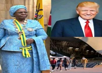 Namibia’s President Orders Deportation of 500 Americans