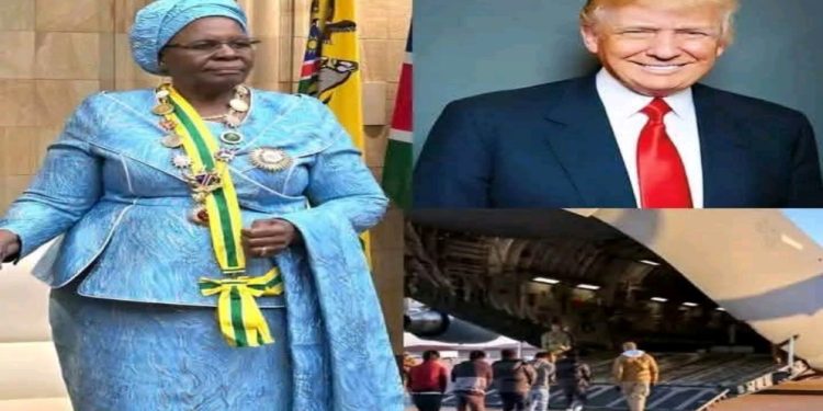 Namibia’s President Orders Deportation of 500 Americans