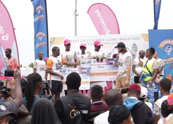 Africell Impact Foundation Supports 12th Street Child Marathon, Continuing Its Commitment to Vulnerable Children