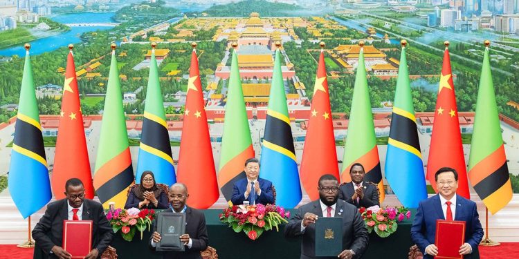 As Beijing’s Influence Grows in a Shifting Global Landscape…  Should Africa Engage with China to Maximize Mutual Benefits?
