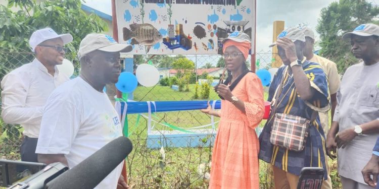 Njala University Leads Aquaculture Project with Oklahoma State University to Boost Food Security