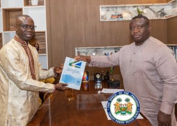 As President Bio Applauds Sectorial Reforms…  NPPA CEO Leads Transformational Procurement Agenda