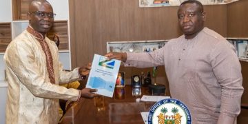 As President Bio Applauds Sectorial Reforms…  NPPA CEO Leads Transformational Procurement Agenda