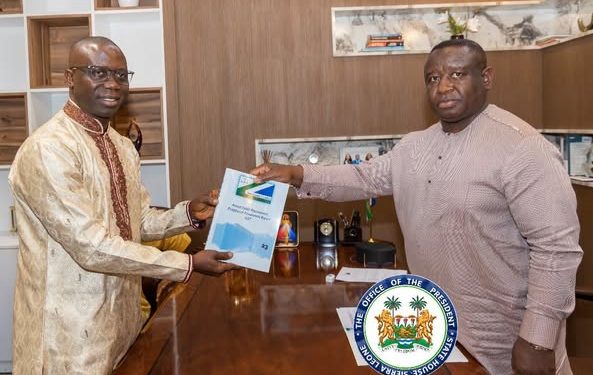 As President Bio Applauds Sectorial Reforms…  NPPA CEO Leads Transformational Procurement Agenda