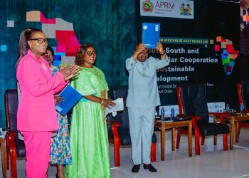 Sierra Leone Signs South-South and Triangular Cooperation Agreement