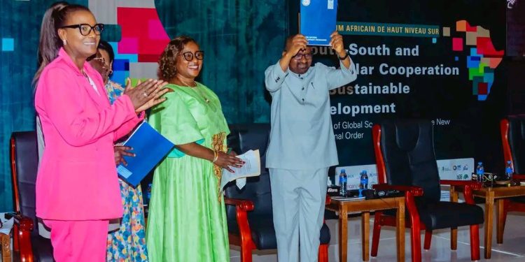 Sierra Leone Signs South-South and Triangular Cooperation Agreement