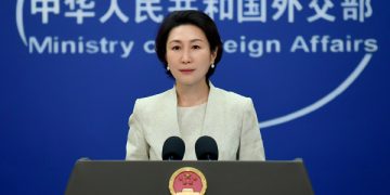 CHINA SPEAKS ON HONG KONG