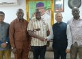 Parliament To Receive Indian Delegation
