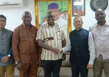 Parliament To Receive Indian Delegation