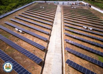 President Bio Returns light to Moyamba