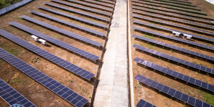 President Bio Returns light to Moyamba