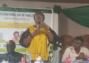 GEORGE FOUNDATION COMMEMORATES INTERNATIONAL DAY OF FAMILIES WITH PARENTING CONFERENCE IN WATERLOO