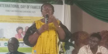 GEORGE FOUNDATION COMMEMORATES INTERNATIONAL DAY OF FAMILIES WITH PARENTING CONFERENCE IN WATERLOO
