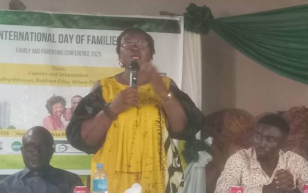 GEORGE FOUNDATION COMMEMORATES INTERNATIONAL DAY OF FAMILIES WITH PARENTING CONFERENCE IN WATERLOO