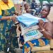 MINISTRY OF SOCIAL WELFARE PROVIDES RELIEF SUPPLIES TO PERSONS WITH DISABILITIES IN FREETOWN