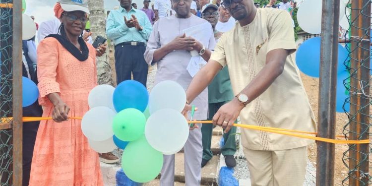 Njala University Leads Aquaculture Project with Oklahoma State University to Boost Food Security