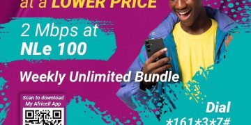 Africell Reassures Customers: Weekly 1Mbps Removed, Daily Still Available at Same Rate