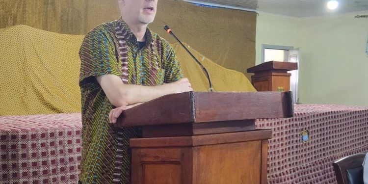 Njala University Leads Aquaculture Project with Oklahoma State University to Boost Food Security