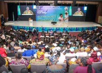 Advancing Universal Health Coverage by 2030…  CARE Participates in Sierra Leone’s Landmark National Health Summit