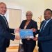Ambassador-Designate Pays Courtesy Call on the Ambassador of Djibouti