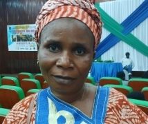 Betty Samai –Fistula Survivor