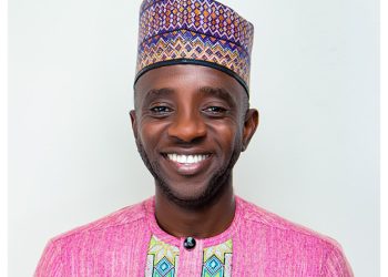 Minister of Information and Civic Education Chernor Bah