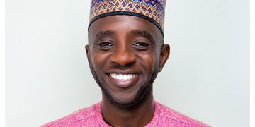 Minister of Information and Civic Education Chernor Bah