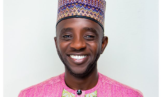 Minister of Information and Civic Education Chernor Bah