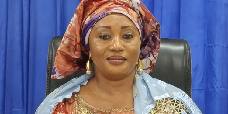 Deputy Minister of Trade and Industry- Madam Fatmata Kamara Keynotes Address- Celebrating World Metrology Day 2025.