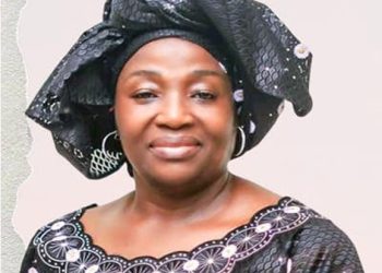MADAM DIANA KONOMANYI HONOURED WITH ECO APC AWARD