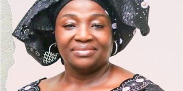 MADAM DIANA KONOMANYI HONOURED WITH ECO APC AWARD