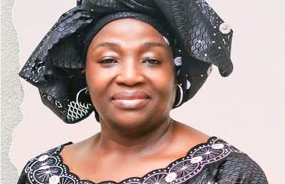MADAM DIANA KONOMANYI HONOURED WITH ECO APC AWARD