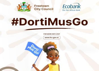 To Enforce New Sanitation Byelaws…  FCC Launches ‘Operation Dorti Mus Go’