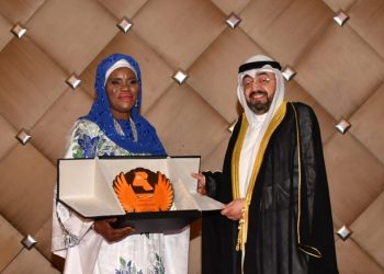 During Sierra Leone’s 64 Independence Celebration in Kuwait… Amb. Haja Ishata Thomas Echoes President Bio’s Call for National Unity