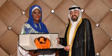 During Sierra Leone’s 64 Independence Celebration in Kuwait… Amb. Haja Ishata Thomas Echoes President Bio’s Call for National Unity